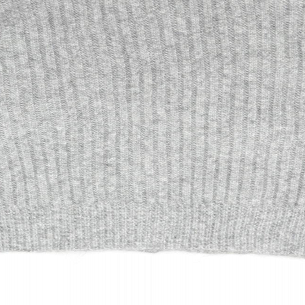 M&S Collection Womens Grey   Pullover Jumper Size S
