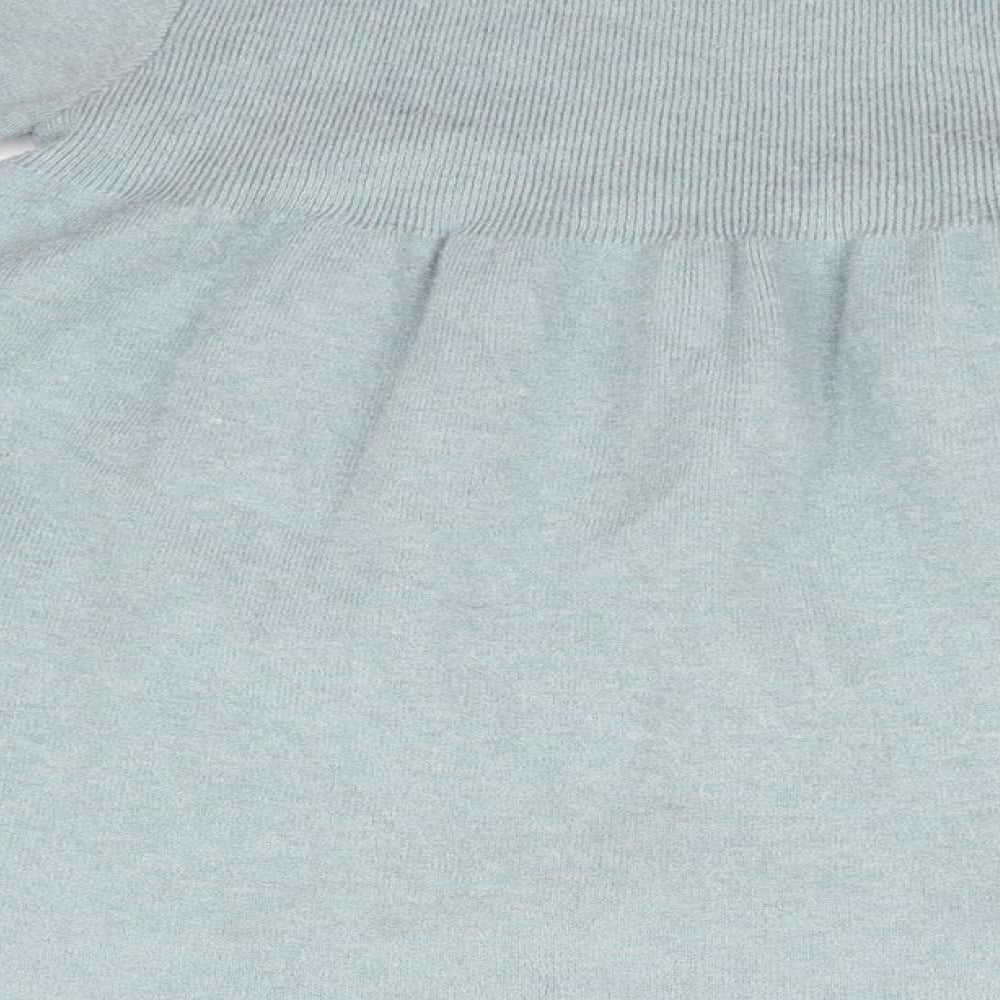 Zara Girls Blue   Fit & Flare  Size 3-4 Years