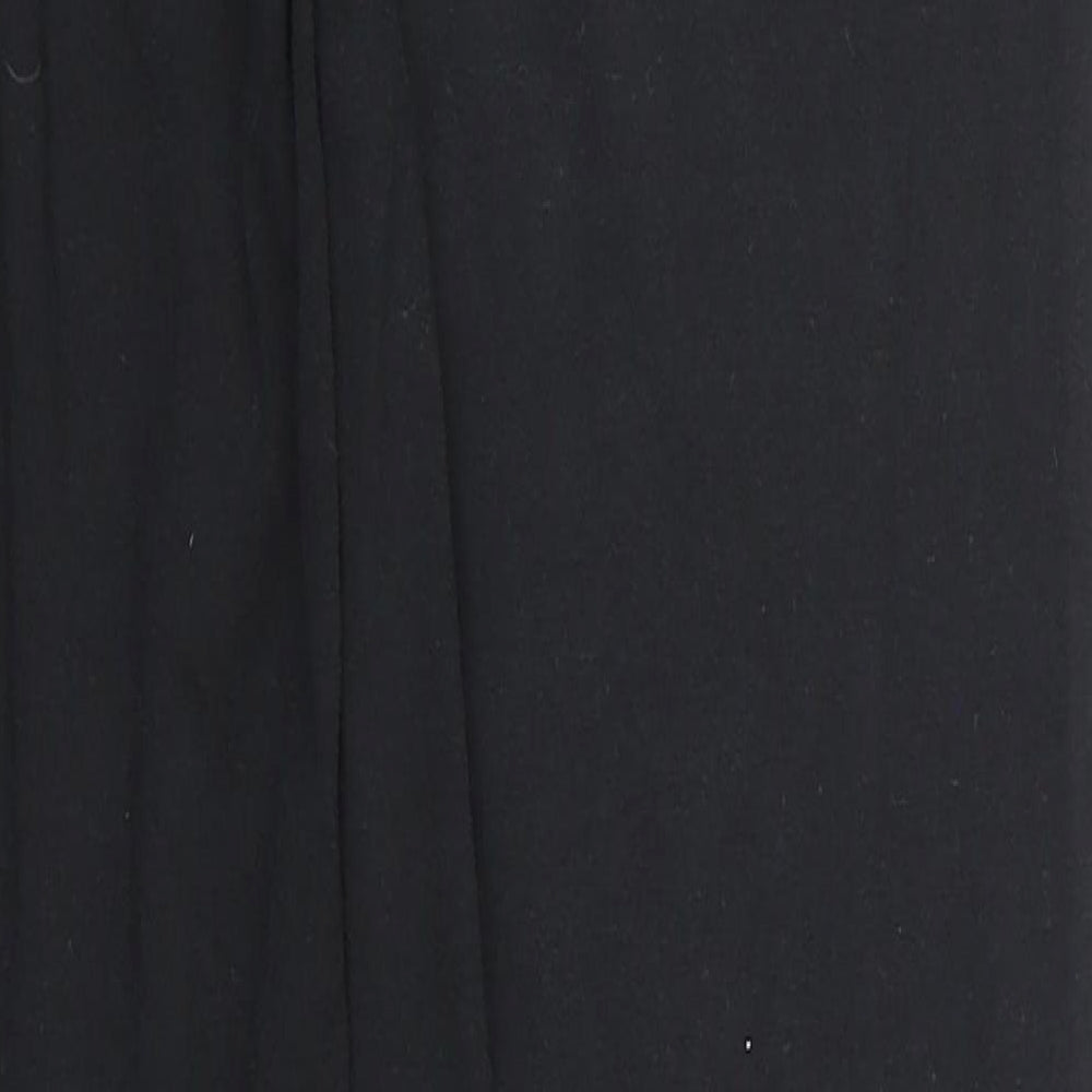 Nutmeg Womens Black   Jegging Leggings Size 12