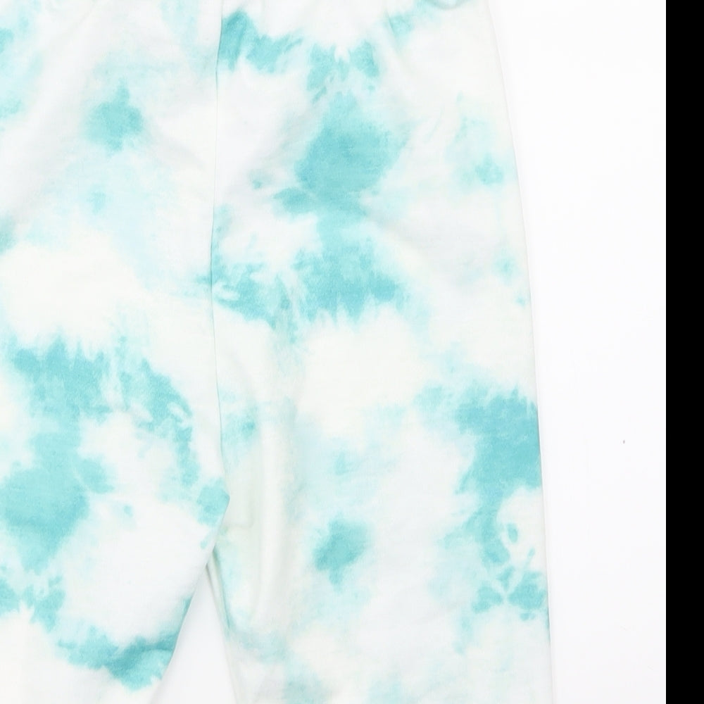 SheIn Womens White   Biker Shorts Size S