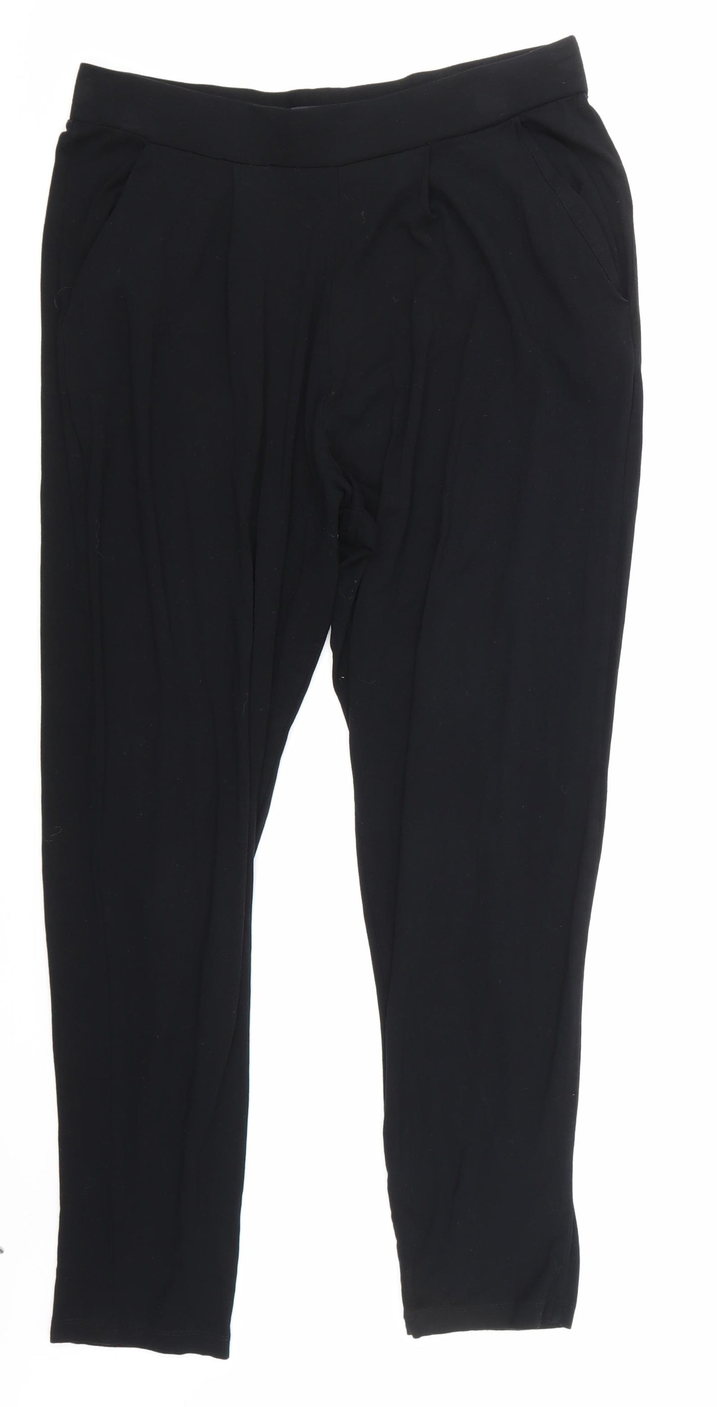 Marks & Spencers Womens Black   Jegging Leggings Size 12