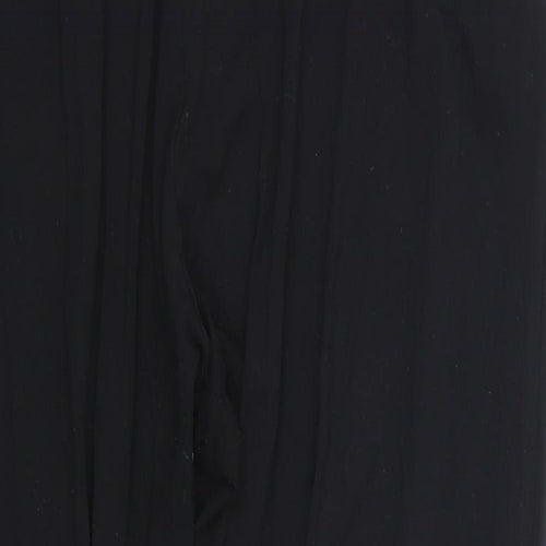 Marks & Spencers Womens Black   Jegging Leggings Size 12