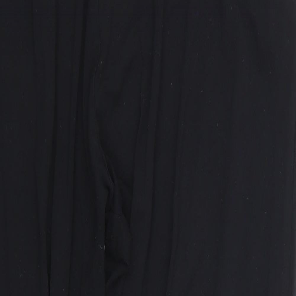 Marks & Spencers Womens Black   Jegging Leggings Size 12