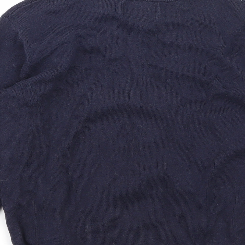Polo Ralph Lauren Boys Blue   Pullover Sweatshirt Size 8 Years
