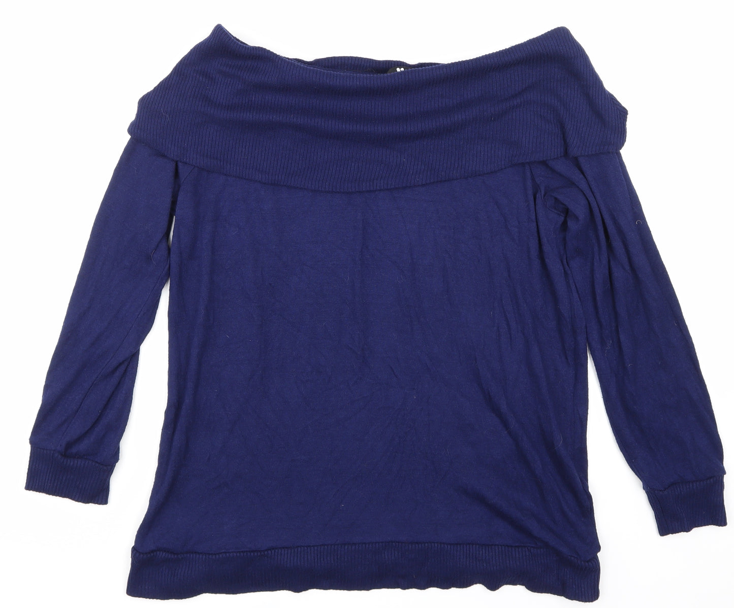 Very Womens Blue   Pullover Jumper Size 12