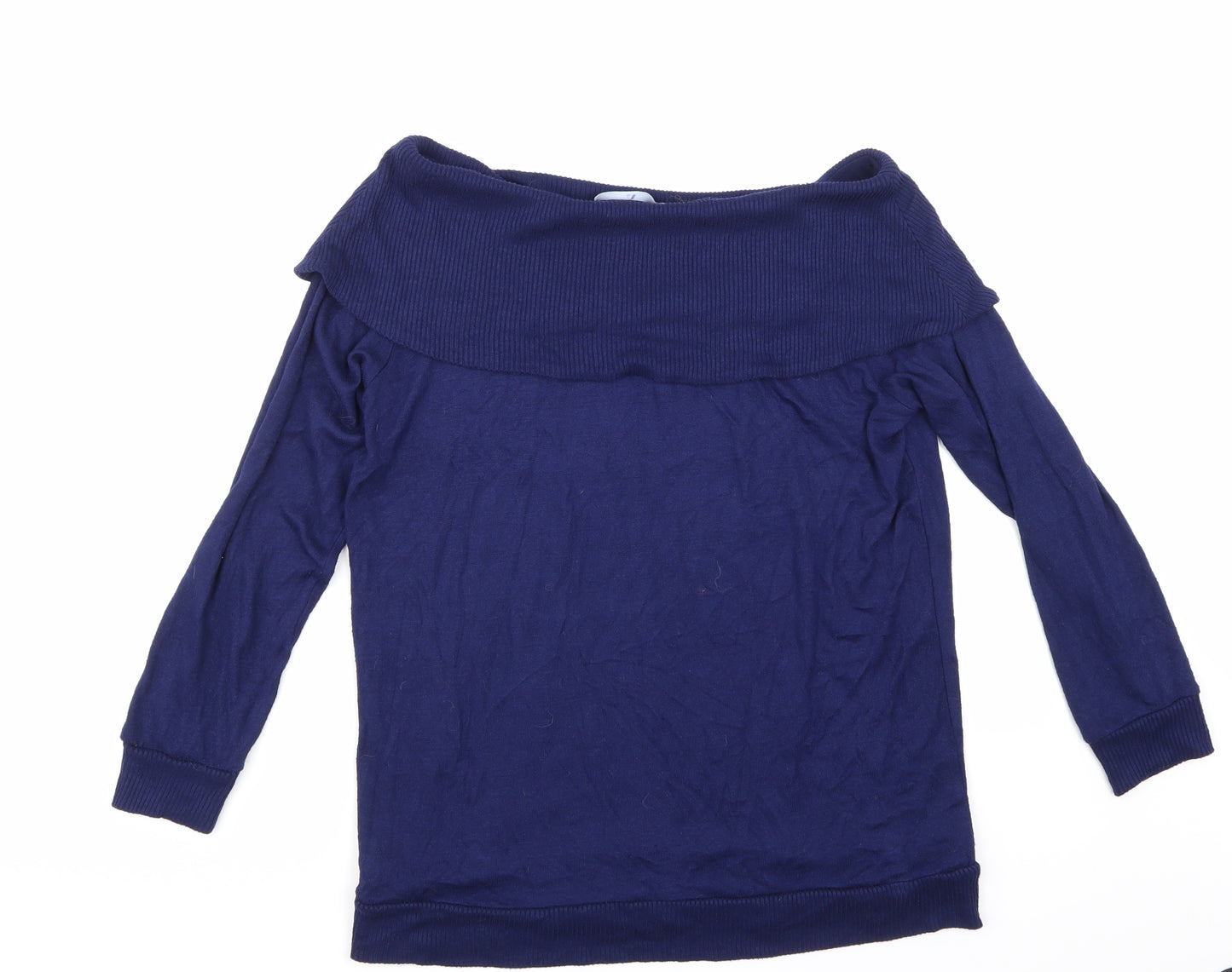 Very Womens Blue   Pullover Jumper Size 12
