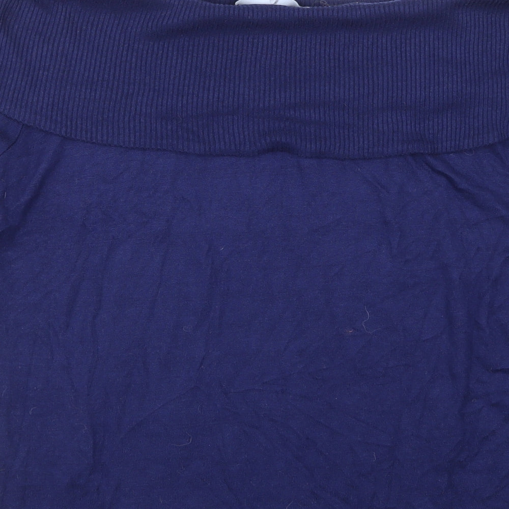 Very Womens Blue   Pullover Jumper Size 12