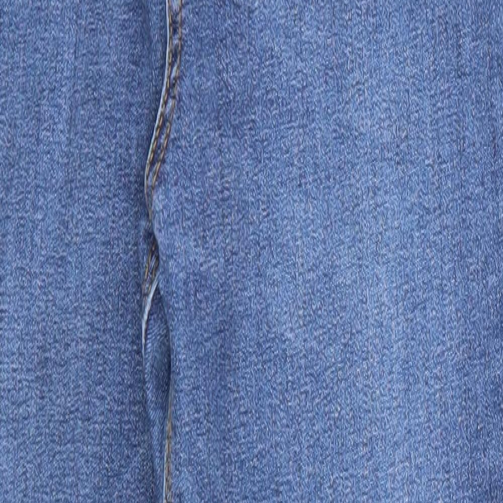 Primark Womens Blue  Denim Skinny Jeans Size 14