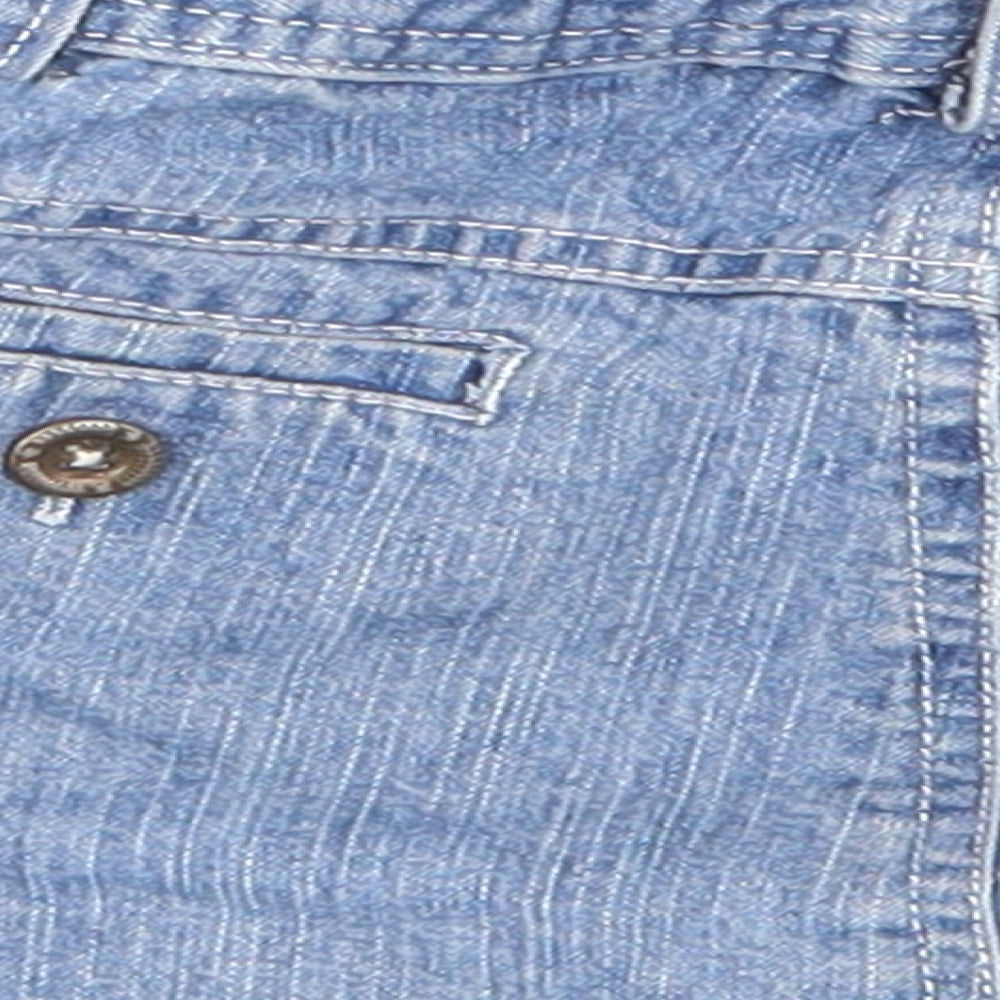 Primark Girls Blue   Mini Skirt Size 3 Years