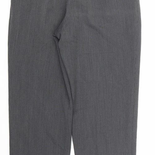 NEXT Mens Grey   Trousers  Size 34 in