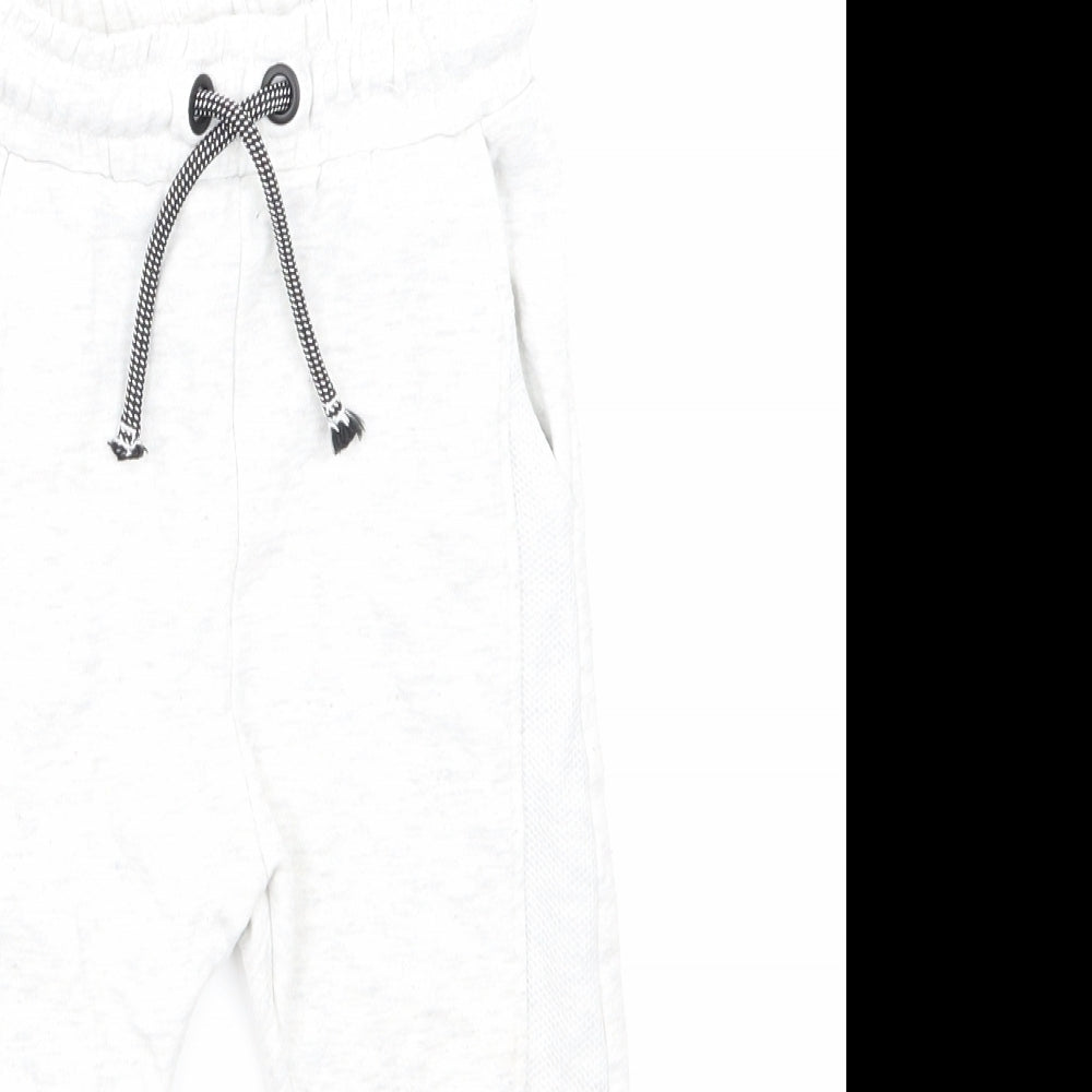 George Boys Green   Jogger Trousers Size 2-3 Years
