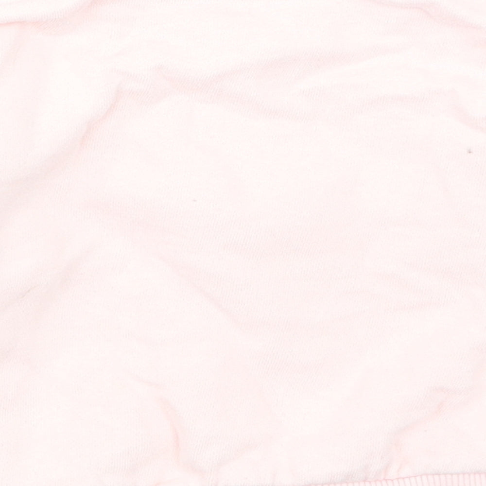 George Girls Pink   Pullover Sweatshirt Size 3-4 Years
