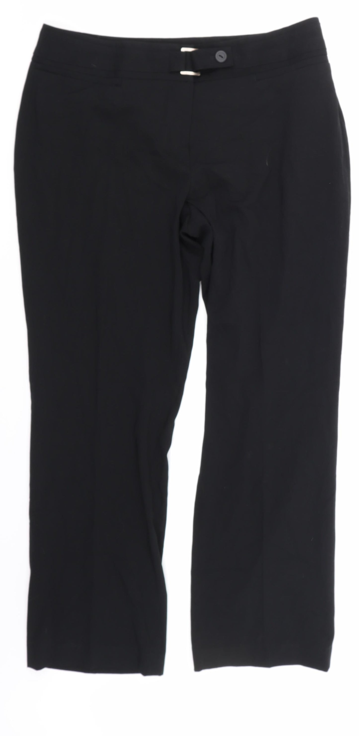 NEXT Womens Black   Trousers  Size 14