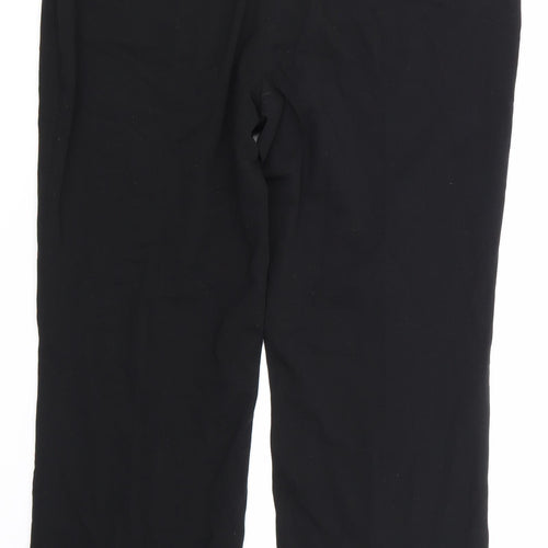 NEXT Womens Black   Trousers  Size 14