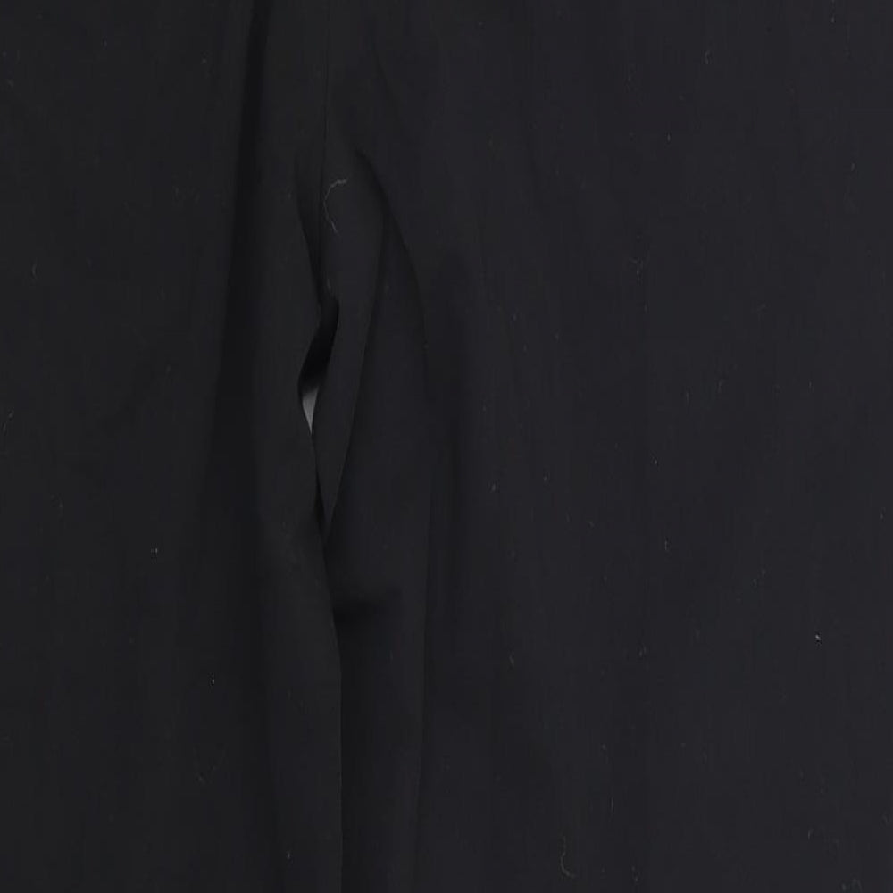 NEXT Womens Black   Trousers  Size 14