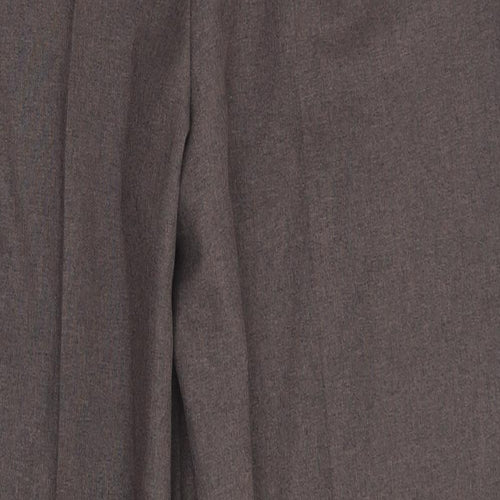 BM collection Womens Brown   Trousers  Size 14