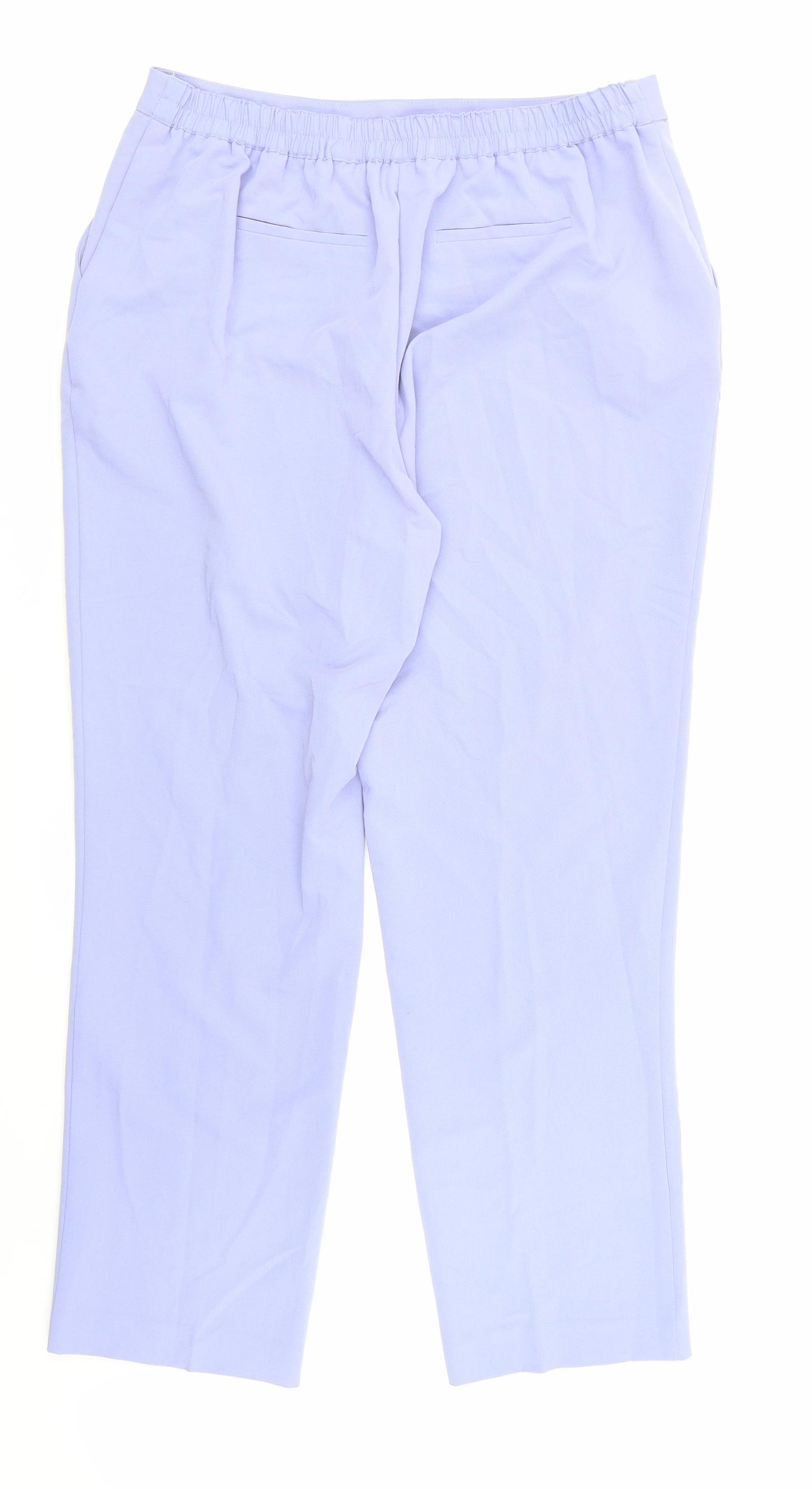 Damart Womens Purple   Trousers  Size 18