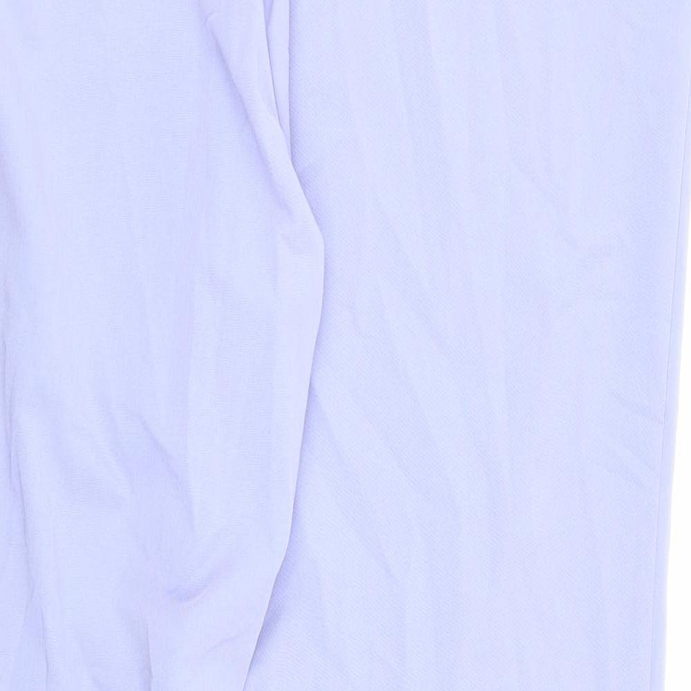 Damart Womens Purple   Trousers  Size 18