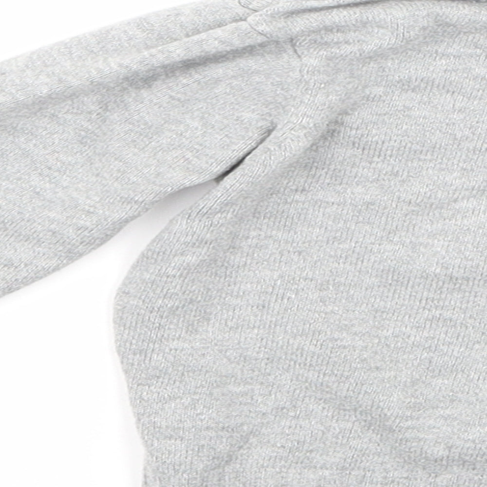 Marks and Spencer  Grey   Pullover Jumper Size 12-18 Months