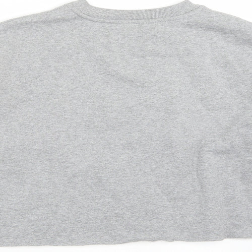Primark Womens Grey   Pullover Jumper Size 10