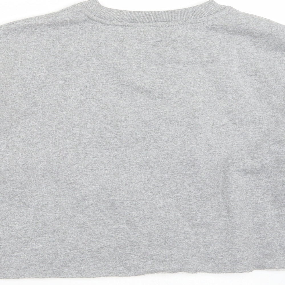 Primark Womens Grey   Pullover Jumper Size 10