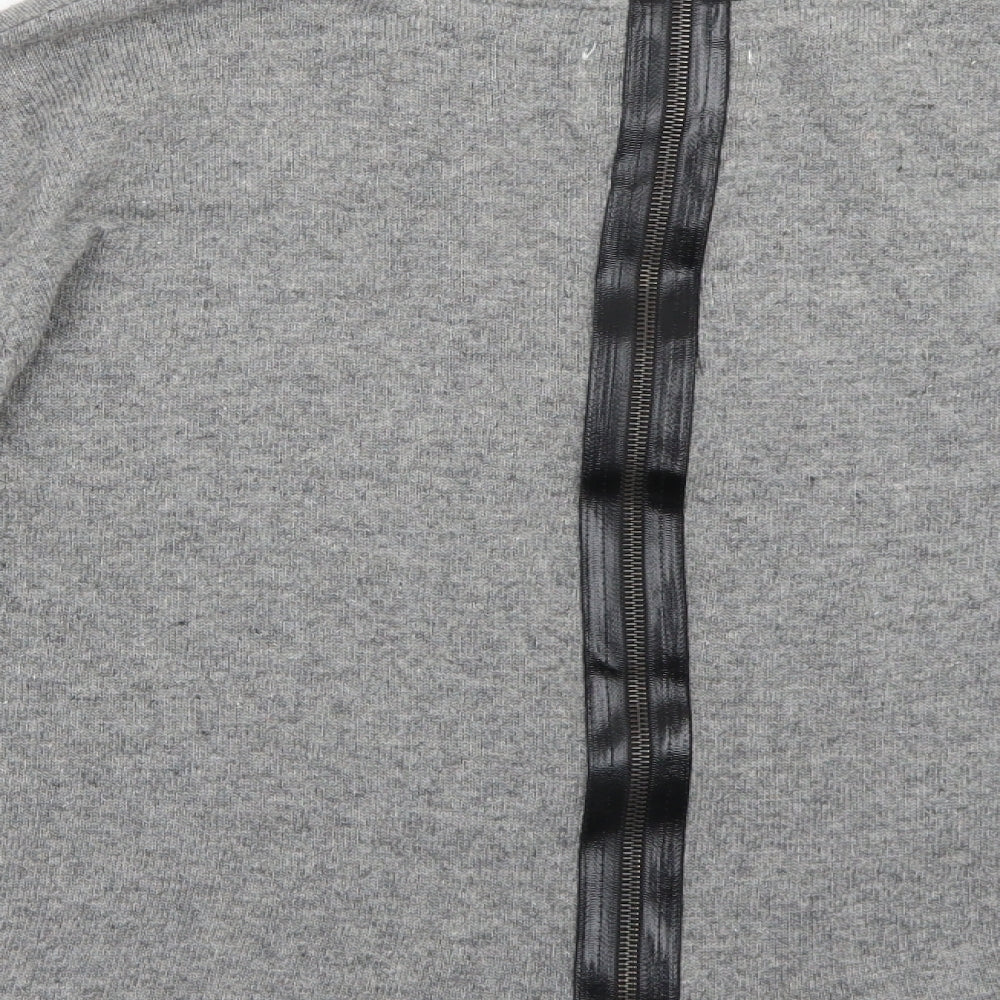 Papaya Womens Grey   Pullover Jumper Size 20