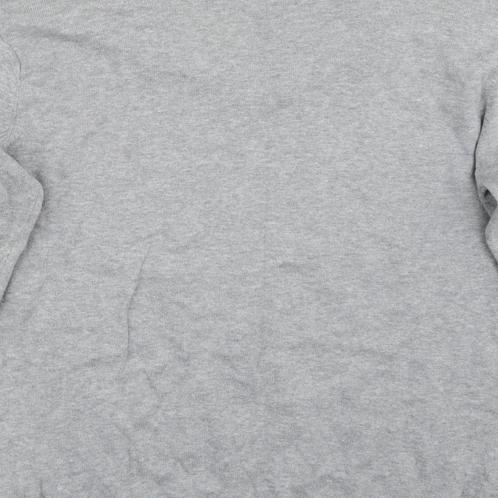 French Connection Womens Grey   Pullover Jumper Size L