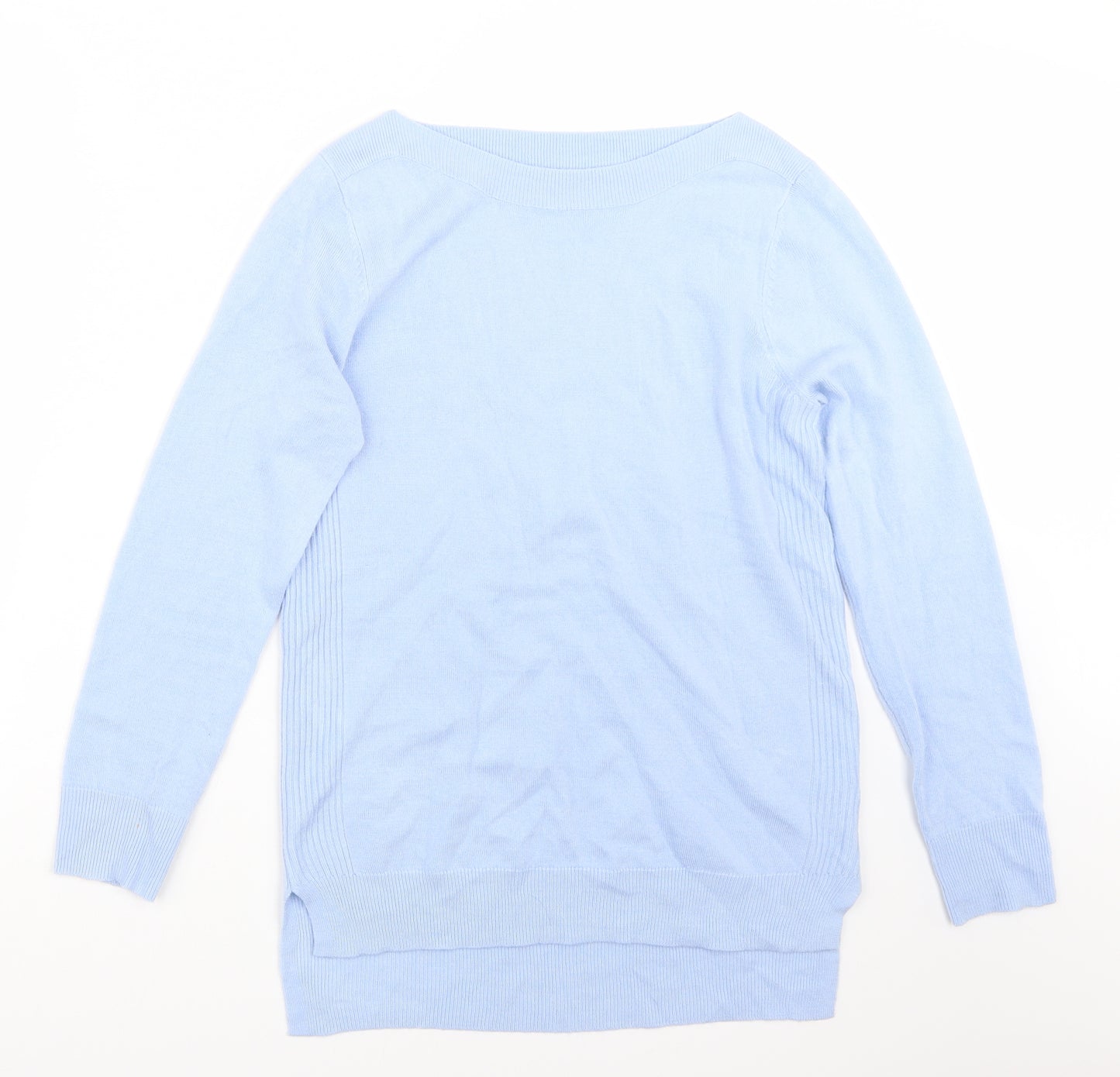 F&F Womens Blue   Pullover Jumper Size 10