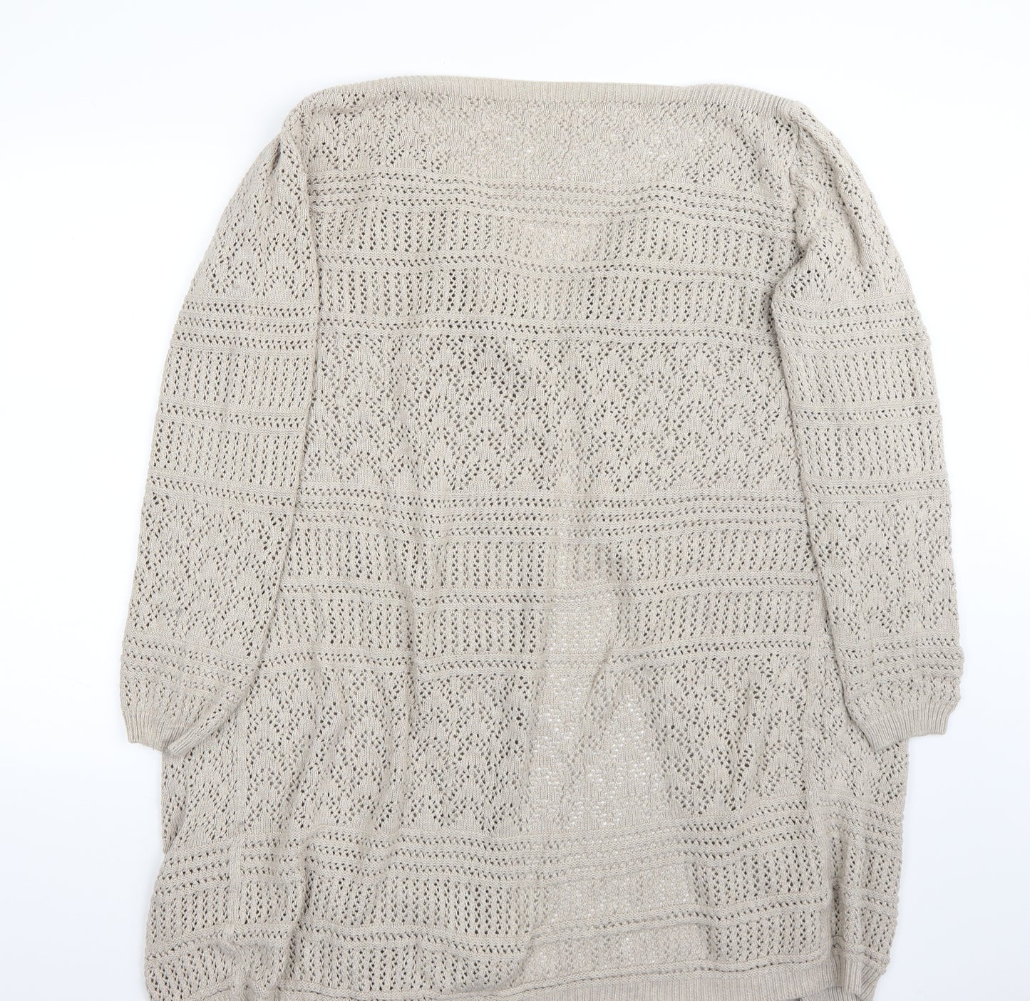 TU Womens Brown   Pullover Jumper Size 18