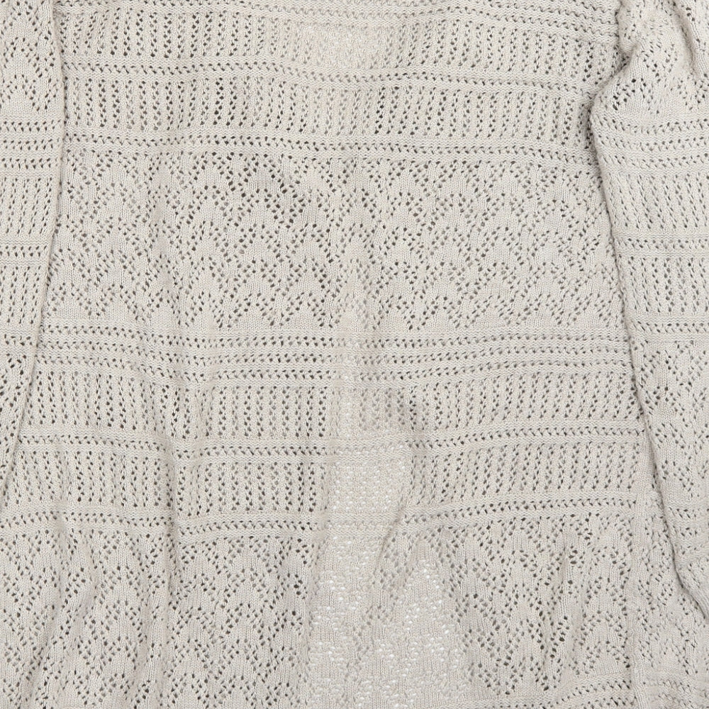 TU Womens Brown   Pullover Jumper Size 18