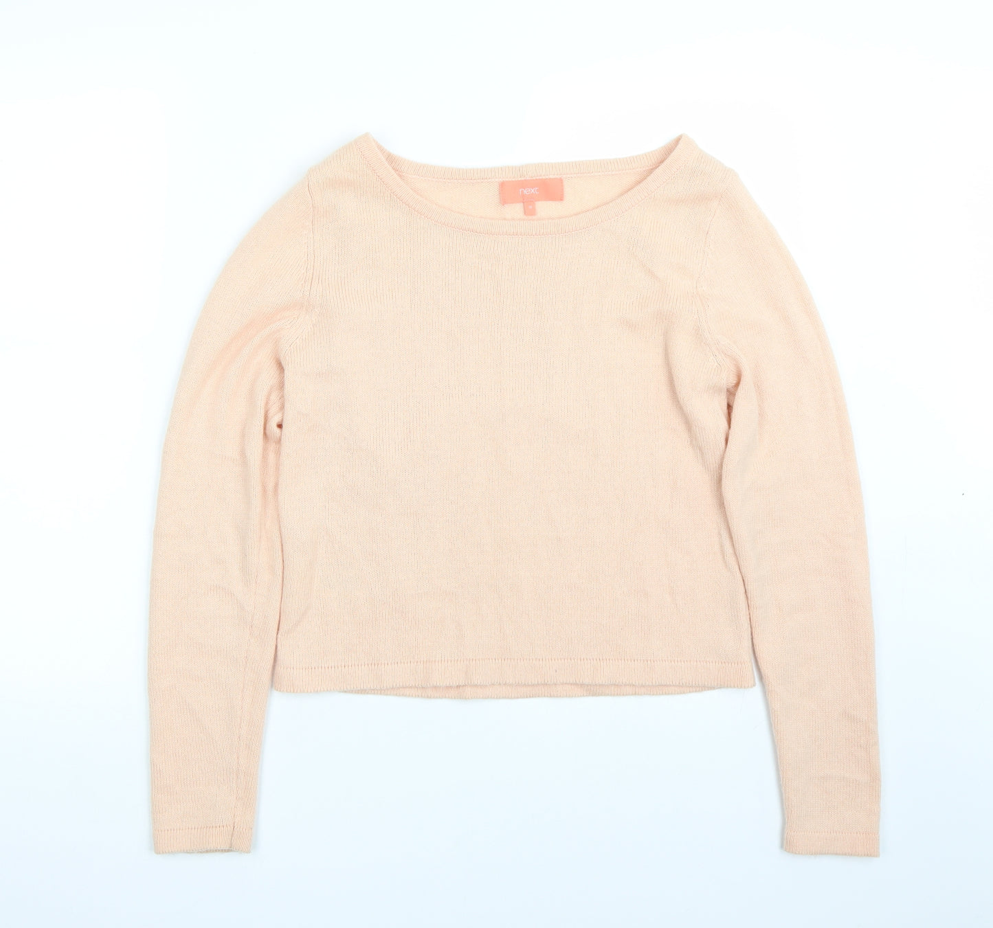 NEXT Womens Pink   Pullover Jumper Size 12