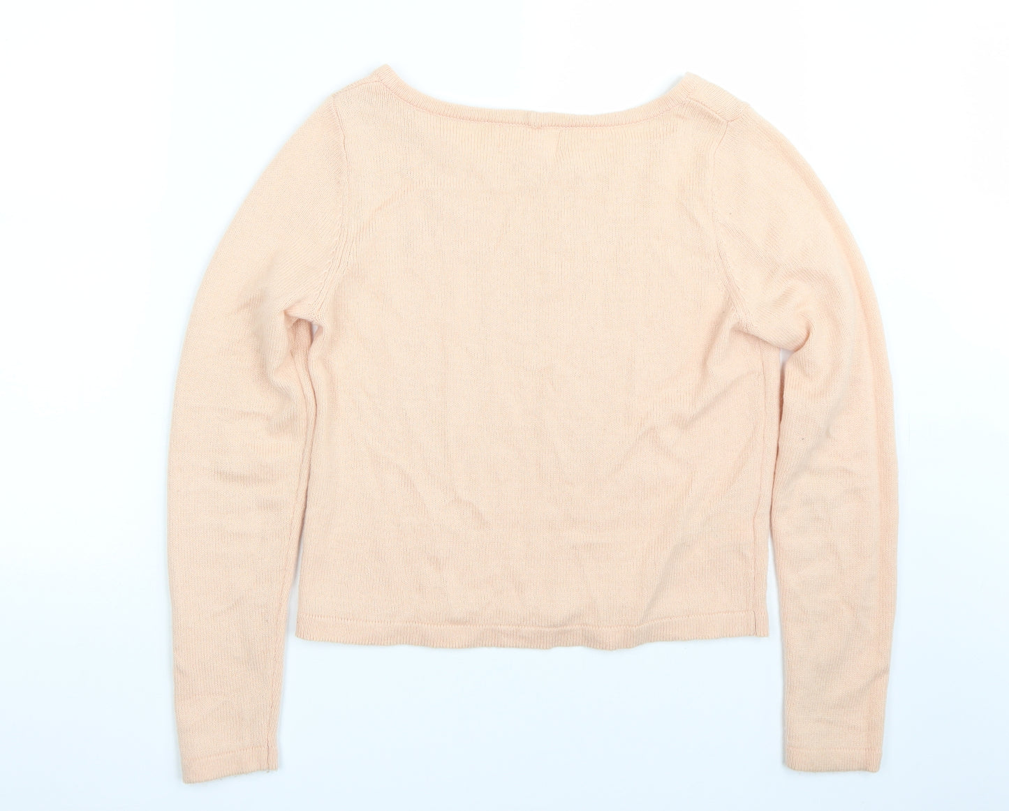 NEXT Womens Pink   Pullover Jumper Size 12