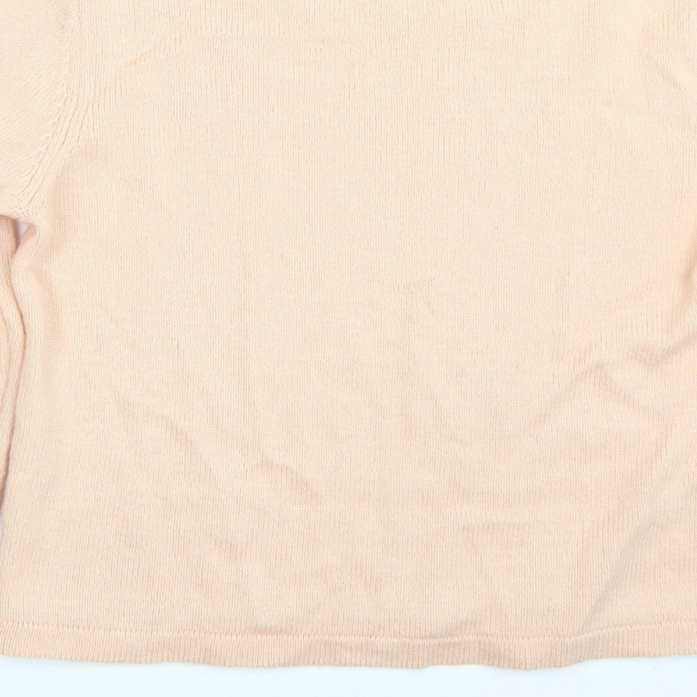 NEXT Womens Pink   Pullover Jumper Size 12