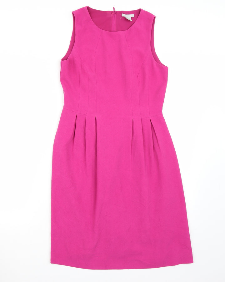 H&M Womens Pink   A-Line  Size 6