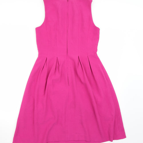 H&M Womens Pink   A-Line  Size 6