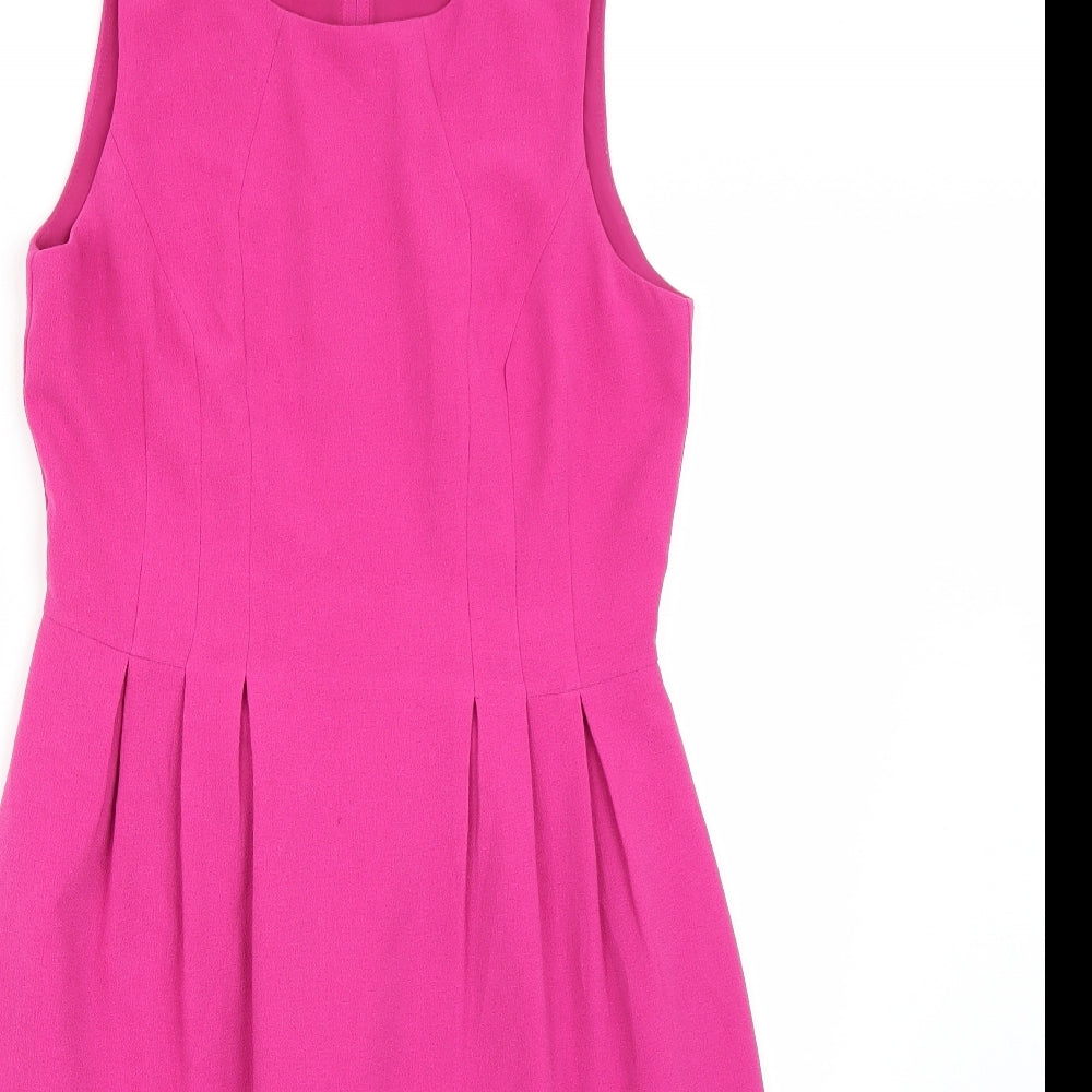 H&M Womens Pink   A-Line  Size 6