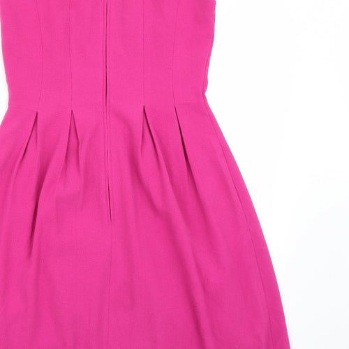 H&M Womens Pink   A-Line  Size 6