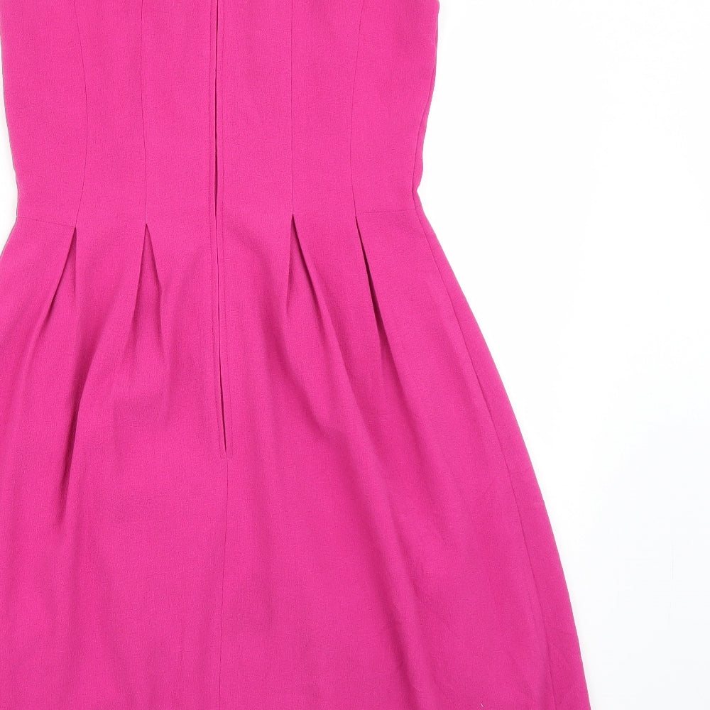 H&M Womens Pink   A-Line  Size 6