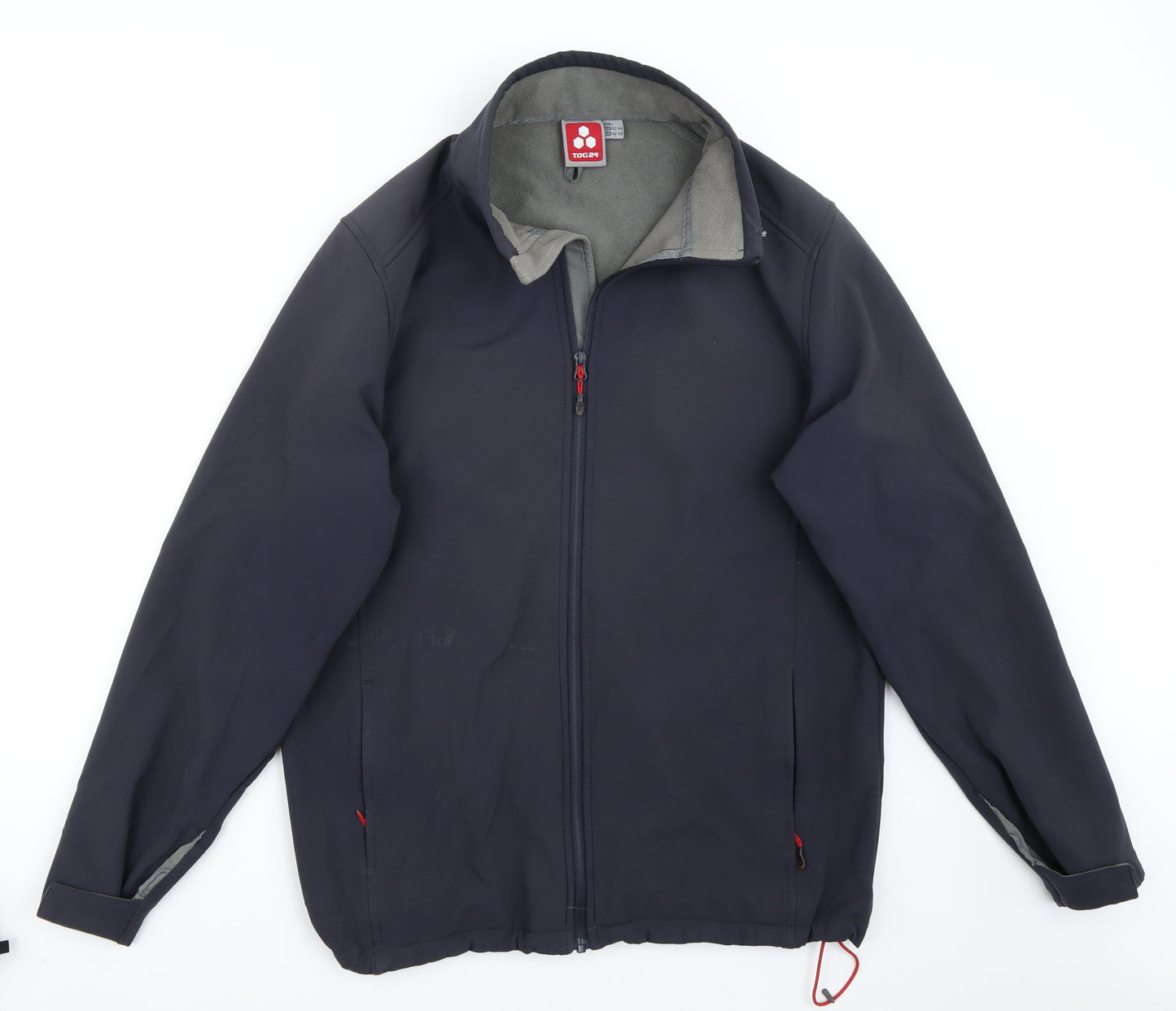 TOG 24 Mens Grey   Jacket  Size L