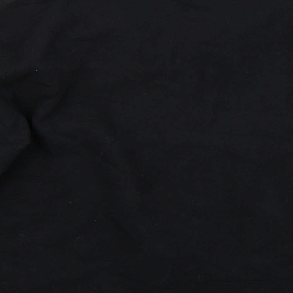 kilts wi hae Mens Black    T-Shirt Size L