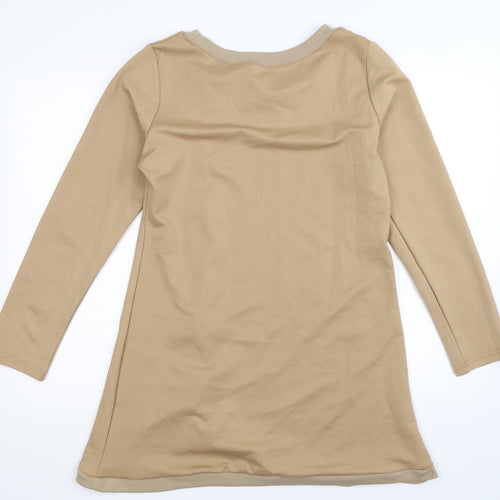 Preworn Womens Beige   Mini  Size M
