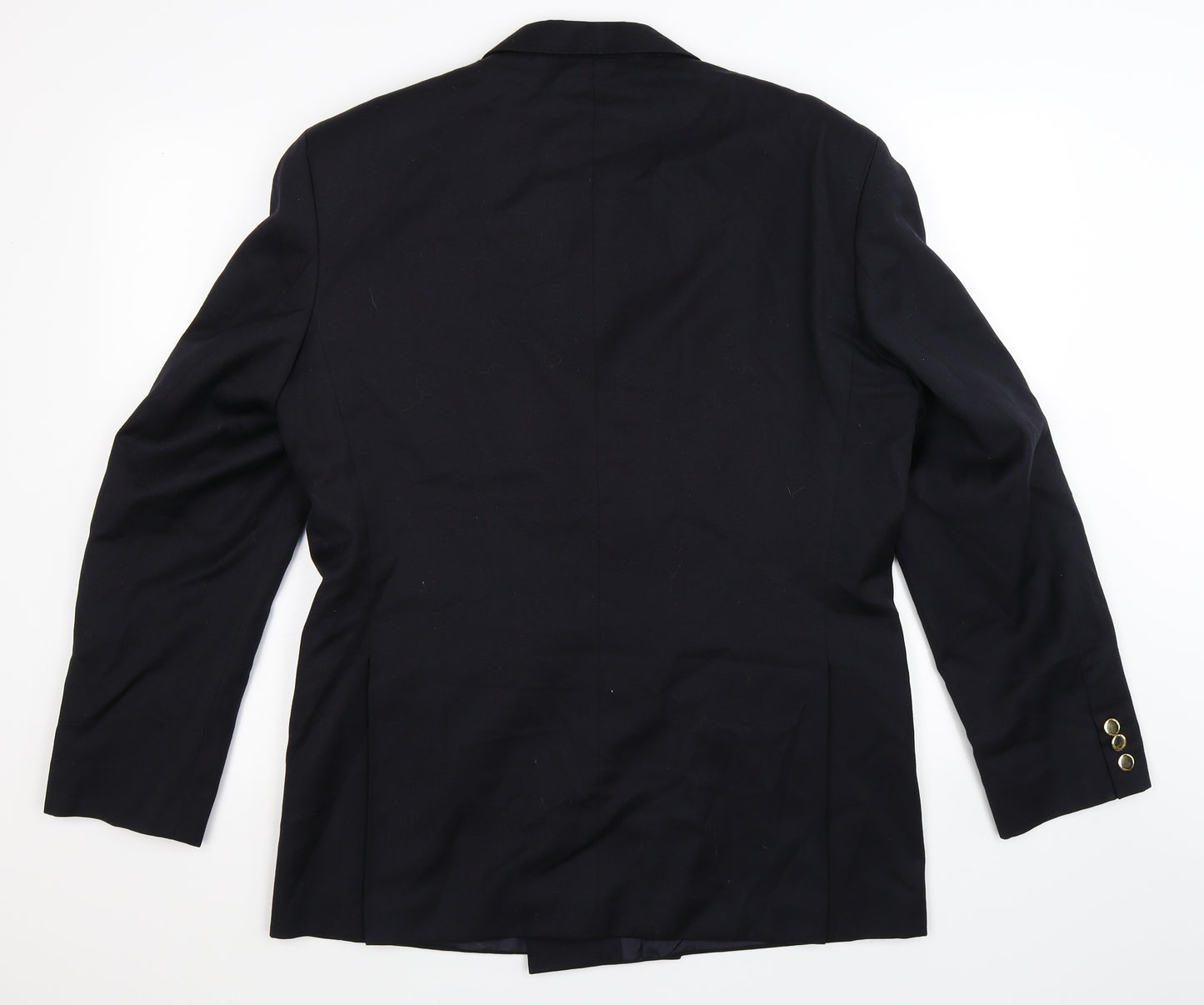 Mr Harry Mens Blue   Jacket Suit Jacket Size 42