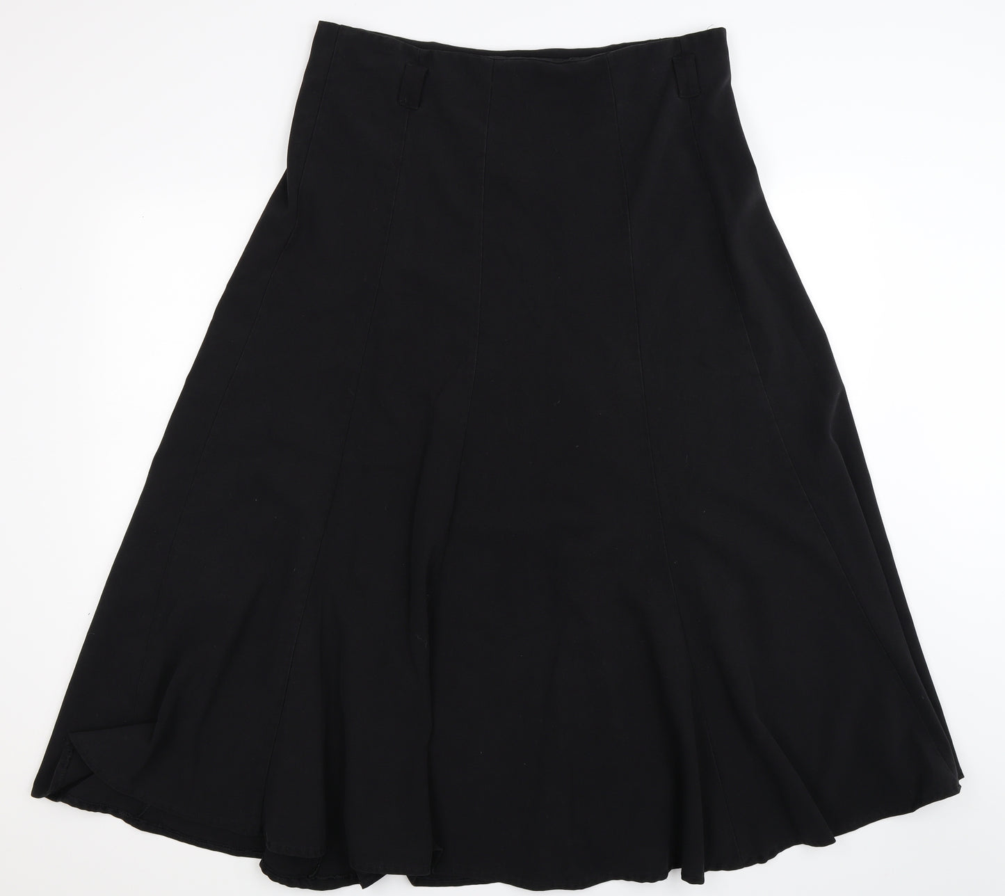 New Look Womens Black   Maxi Skirt Size 14