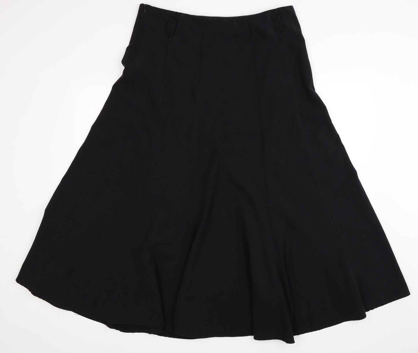 New Look Womens Black   Maxi Skirt Size 14
