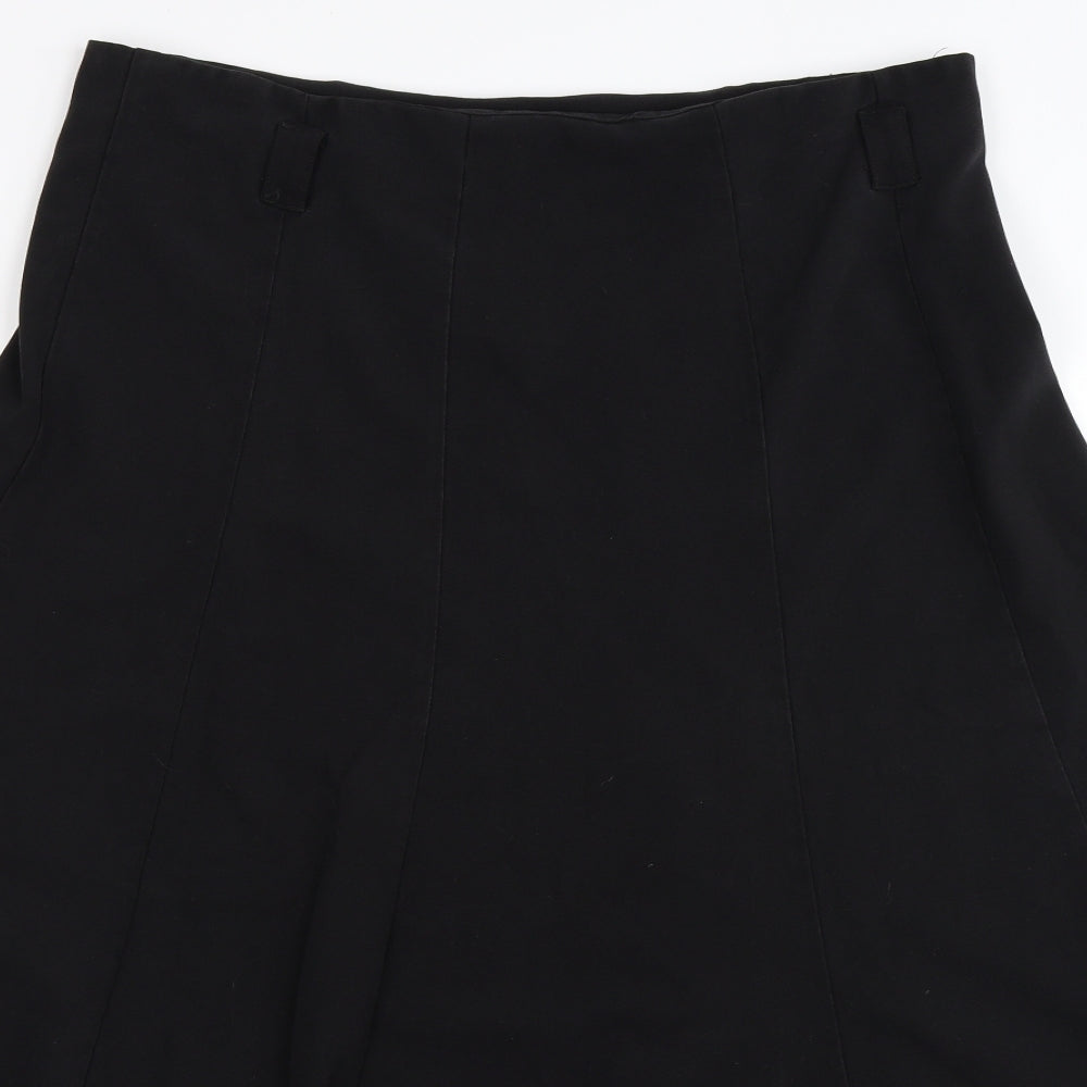 New Look Womens Black   Maxi Skirt Size 14