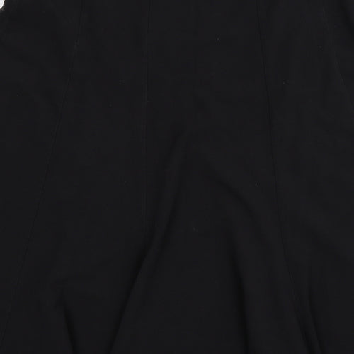 New Look Womens Black   Maxi Skirt Size 14