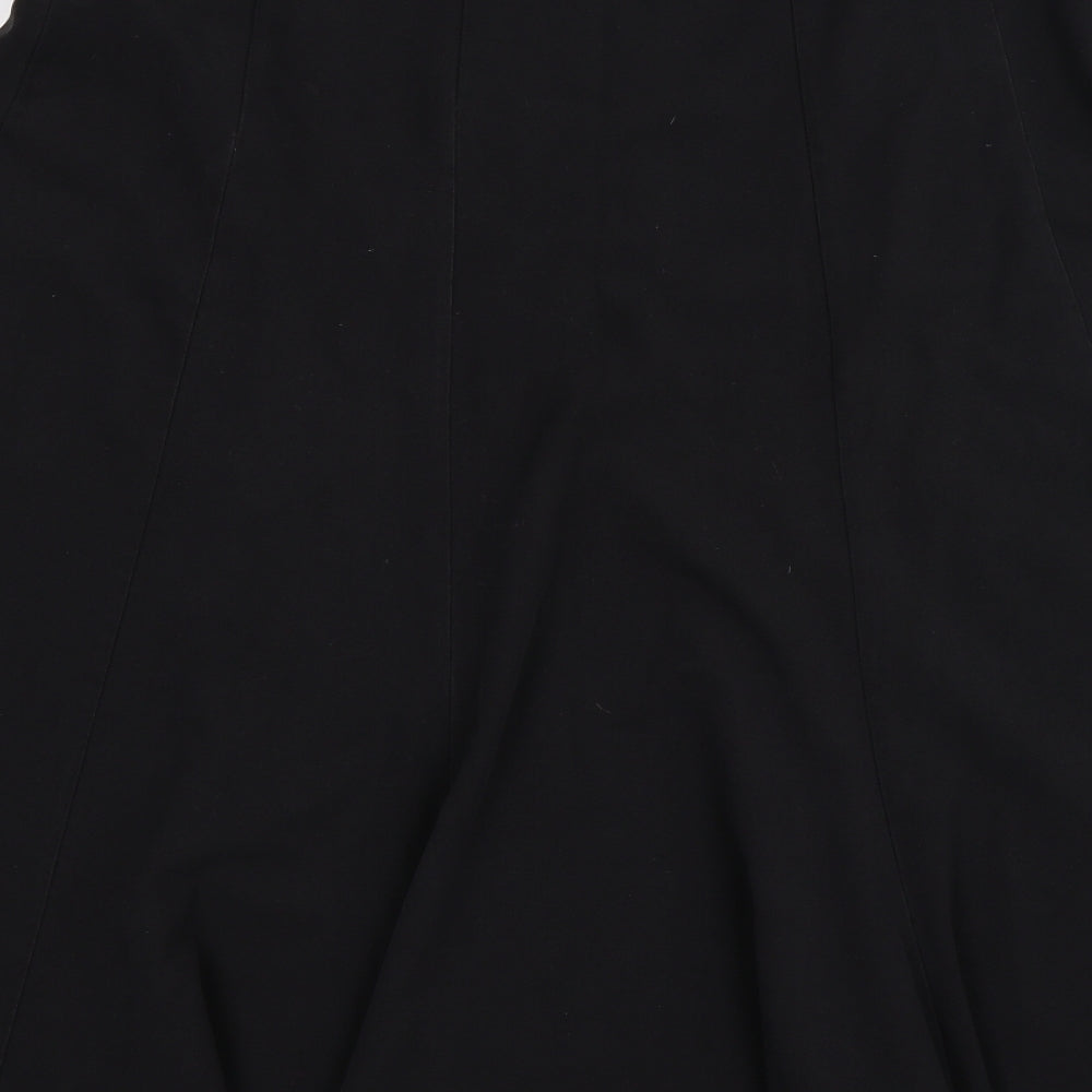 New Look Womens Black   Maxi Skirt Size 14