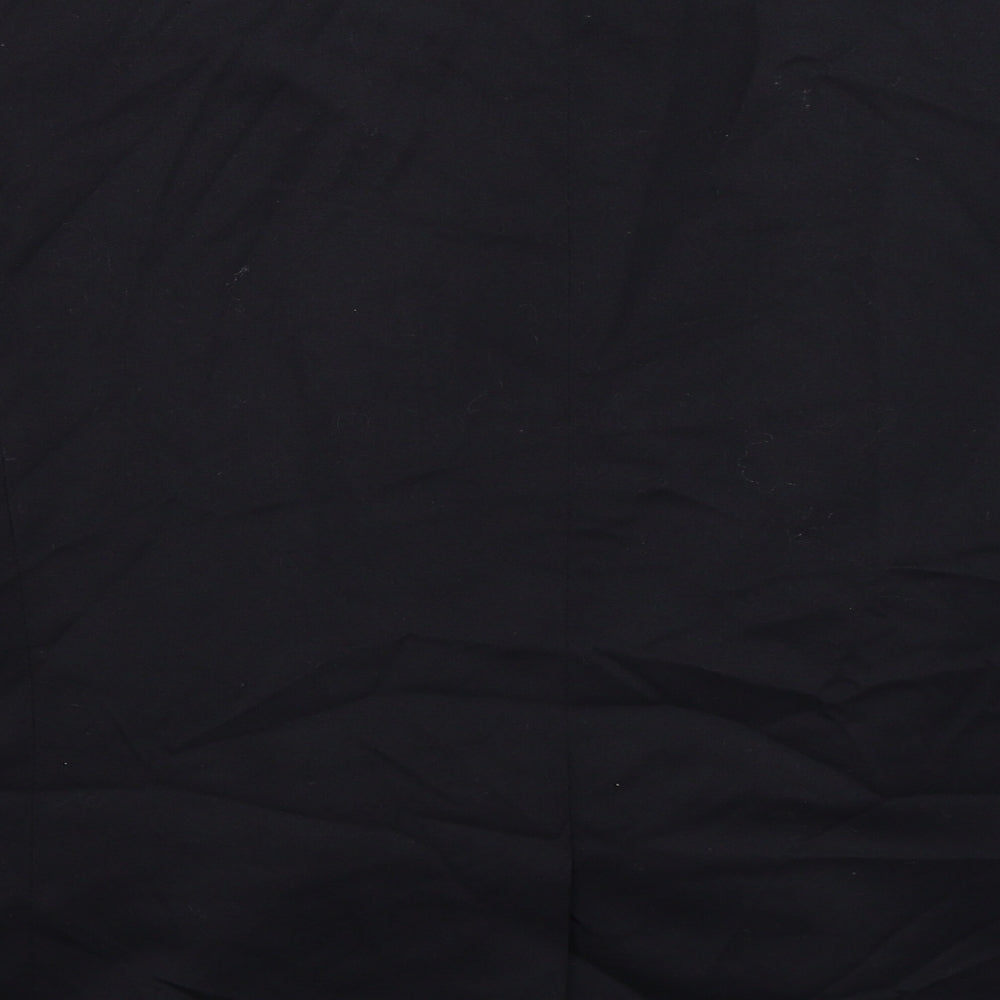 Preworn Womens Blue   Jacket Suit Jacket Size 16