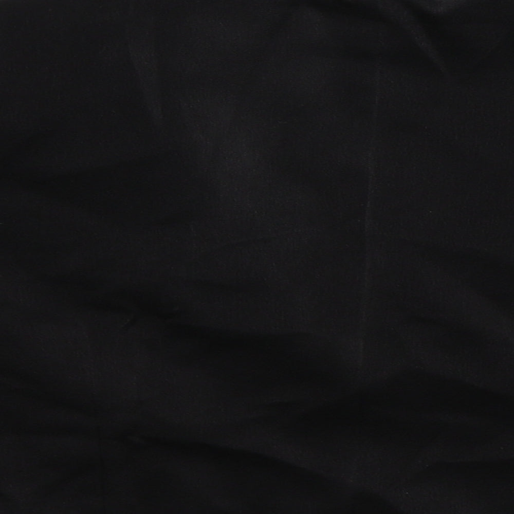 Preworn Womens Black   Jacket Blazer Size 12