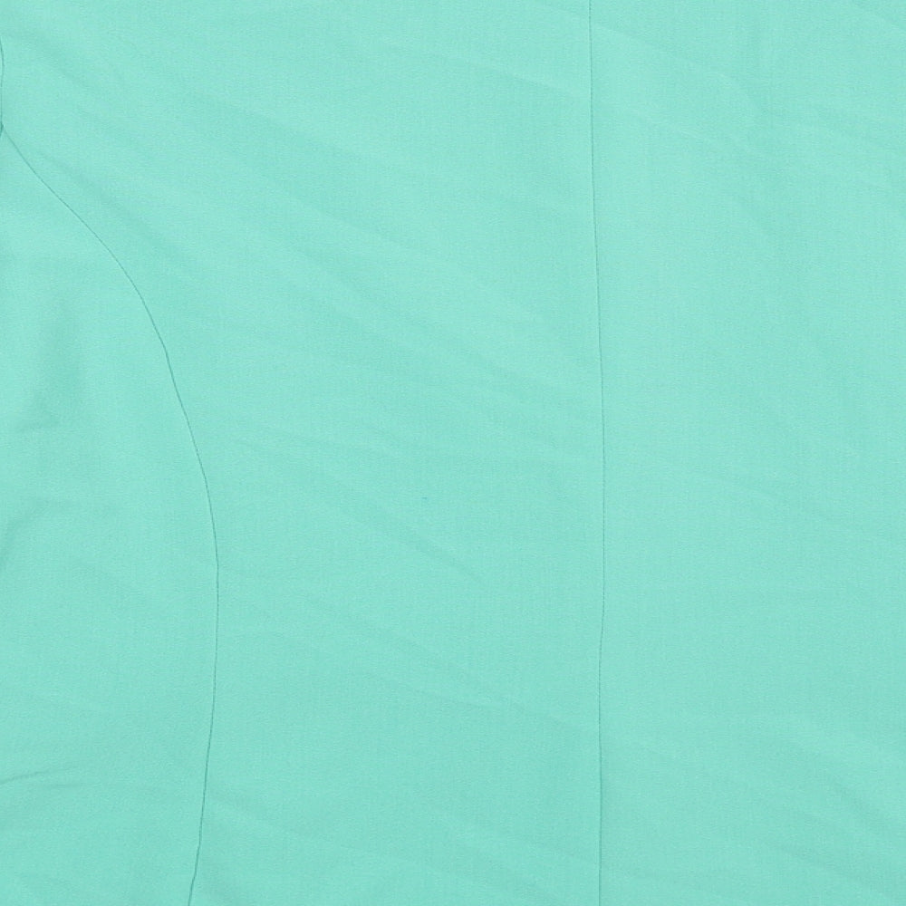Marisota Womens Green   Jacket Blazer Size 16
